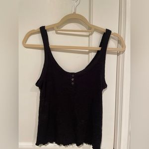 Abercrombie tank size S